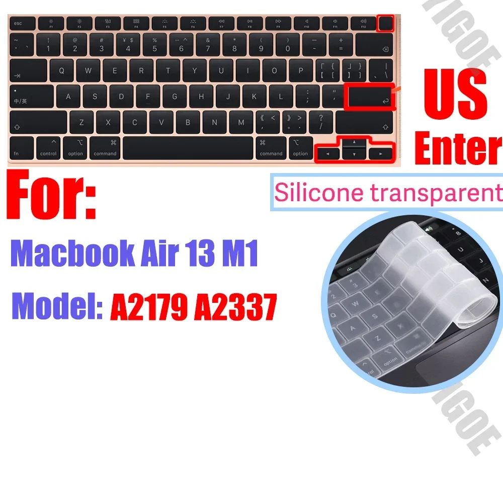 PROTECTOR DE TECLADO - Imagen 13