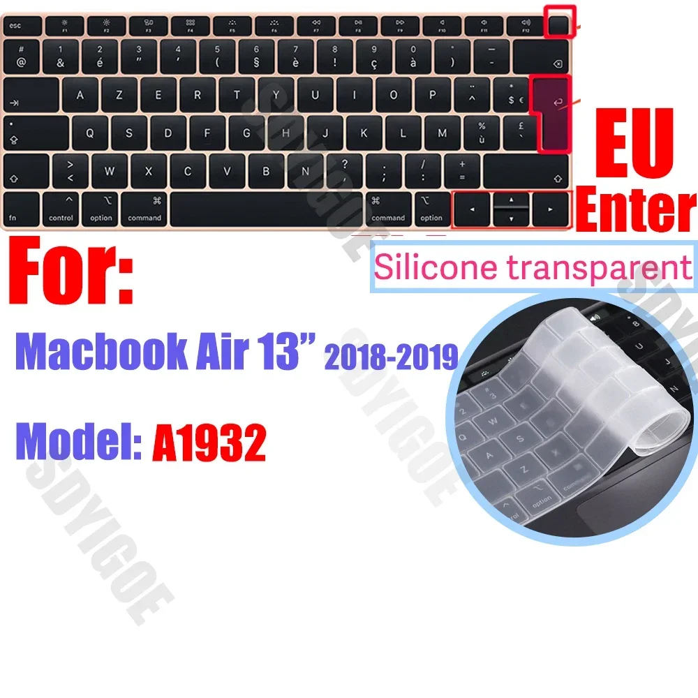 PROTECTOR DE TECLADO - Imagen 10