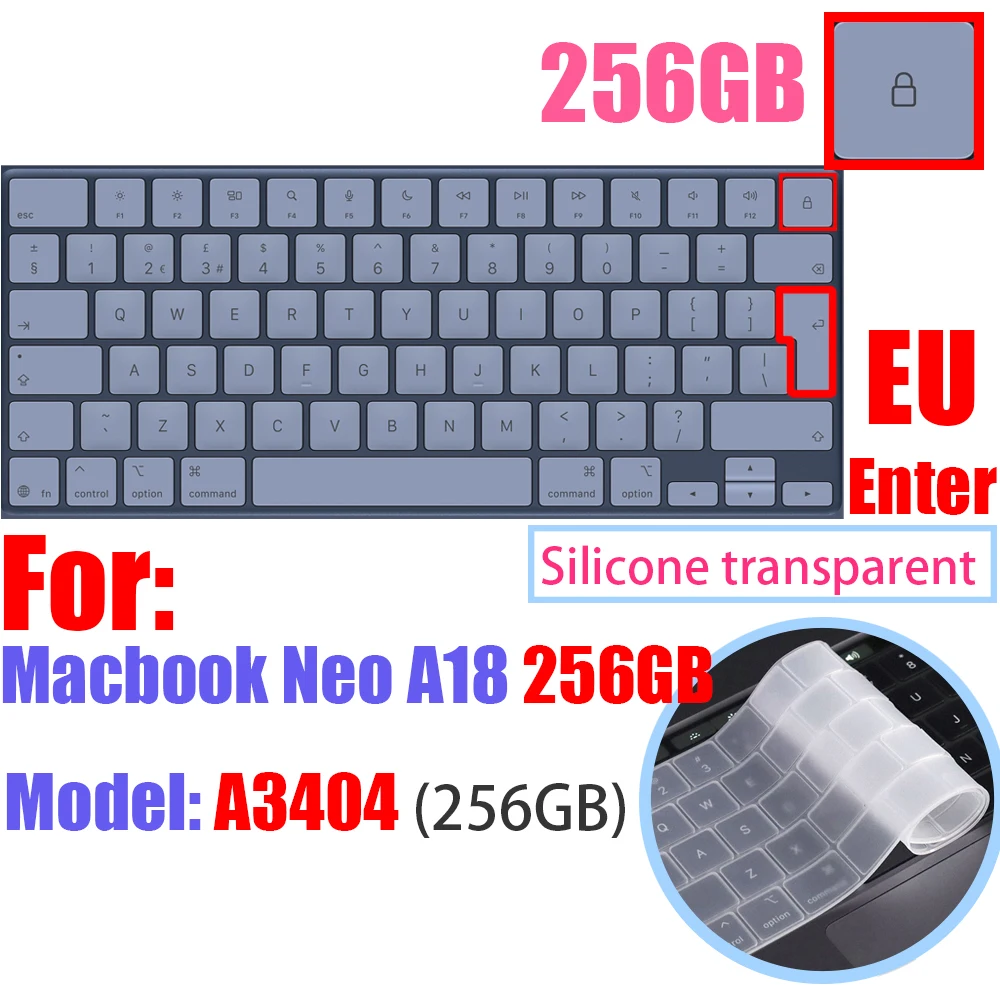 PROTECTOR DE TECLADO - Imagen 18