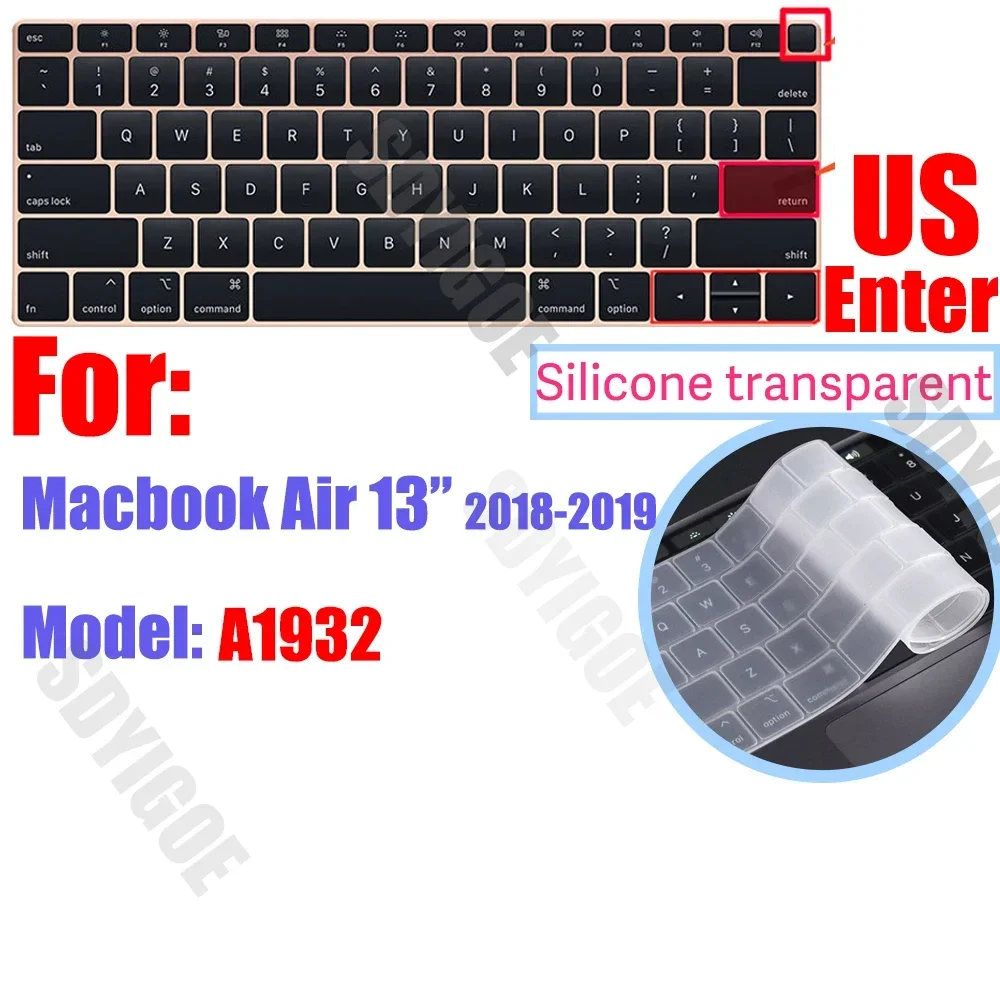 PROTECTOR DE TECLADO - Imagen 9
