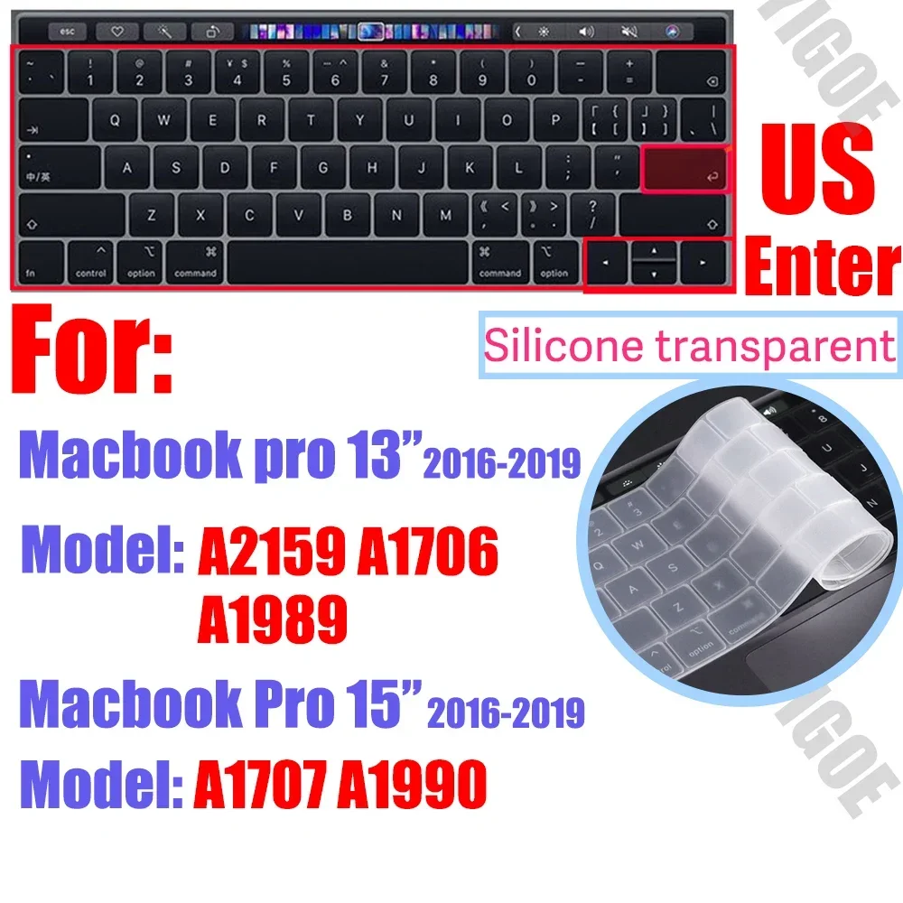 PROTECTOR DE TECLADO - Imagen 19