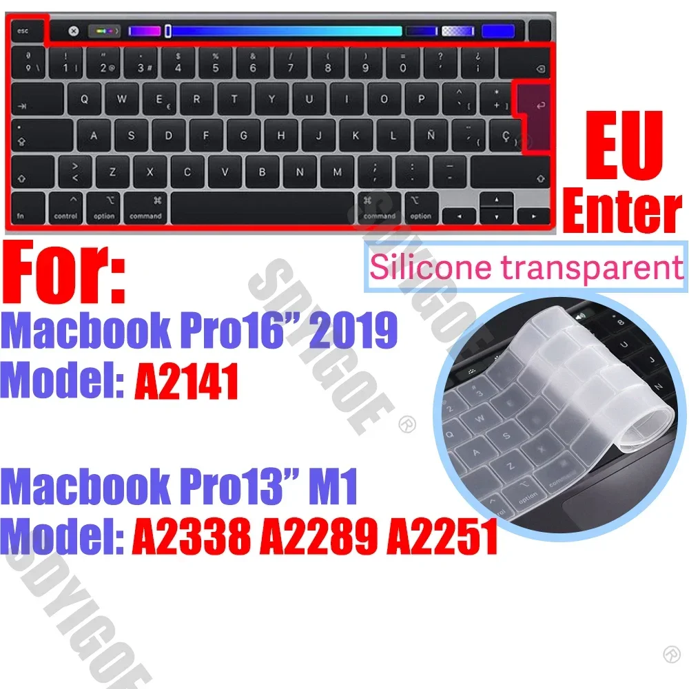 PROTECTOR DE TECLADO - Imagen 8