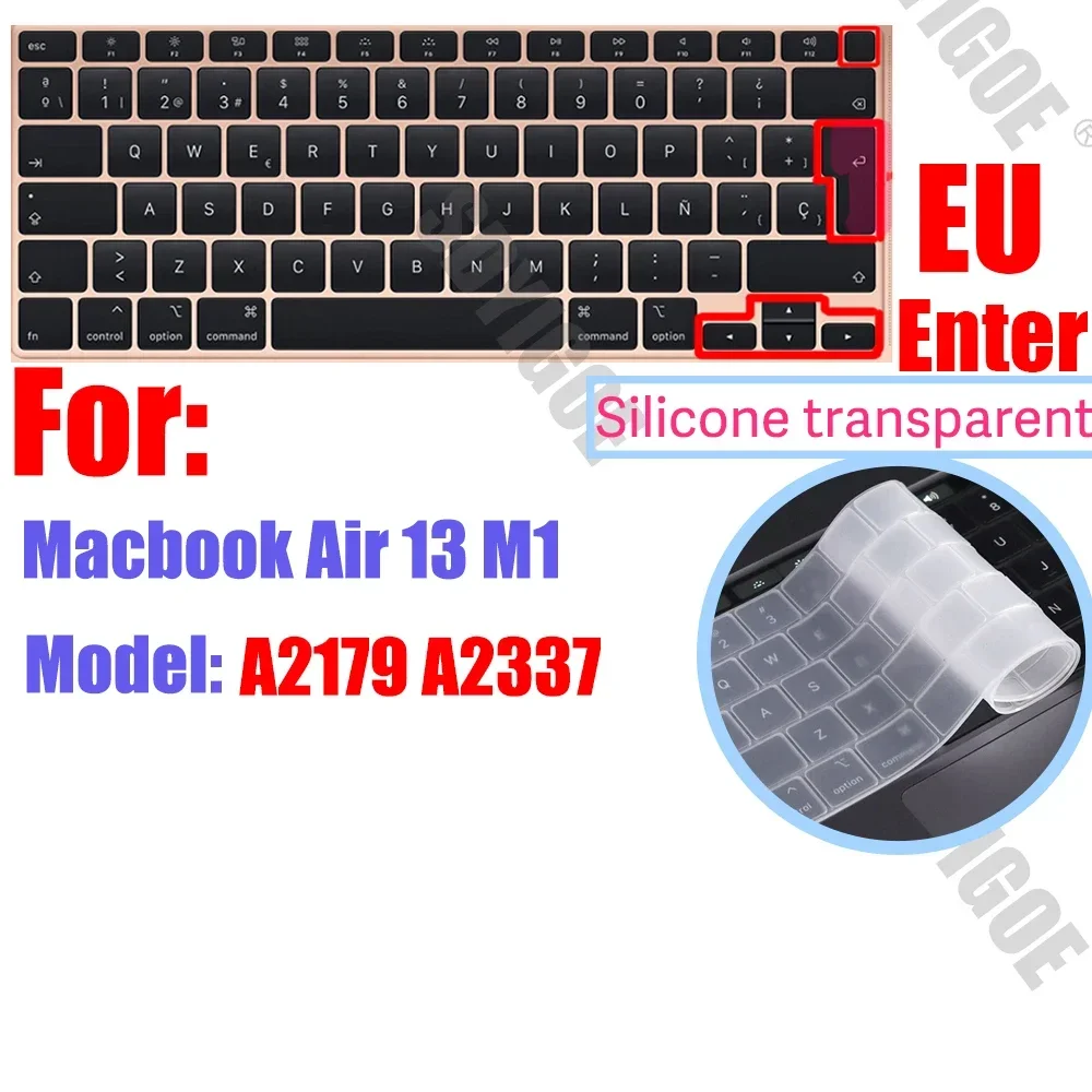 PROTECTOR DE TECLADO - Imagen 14