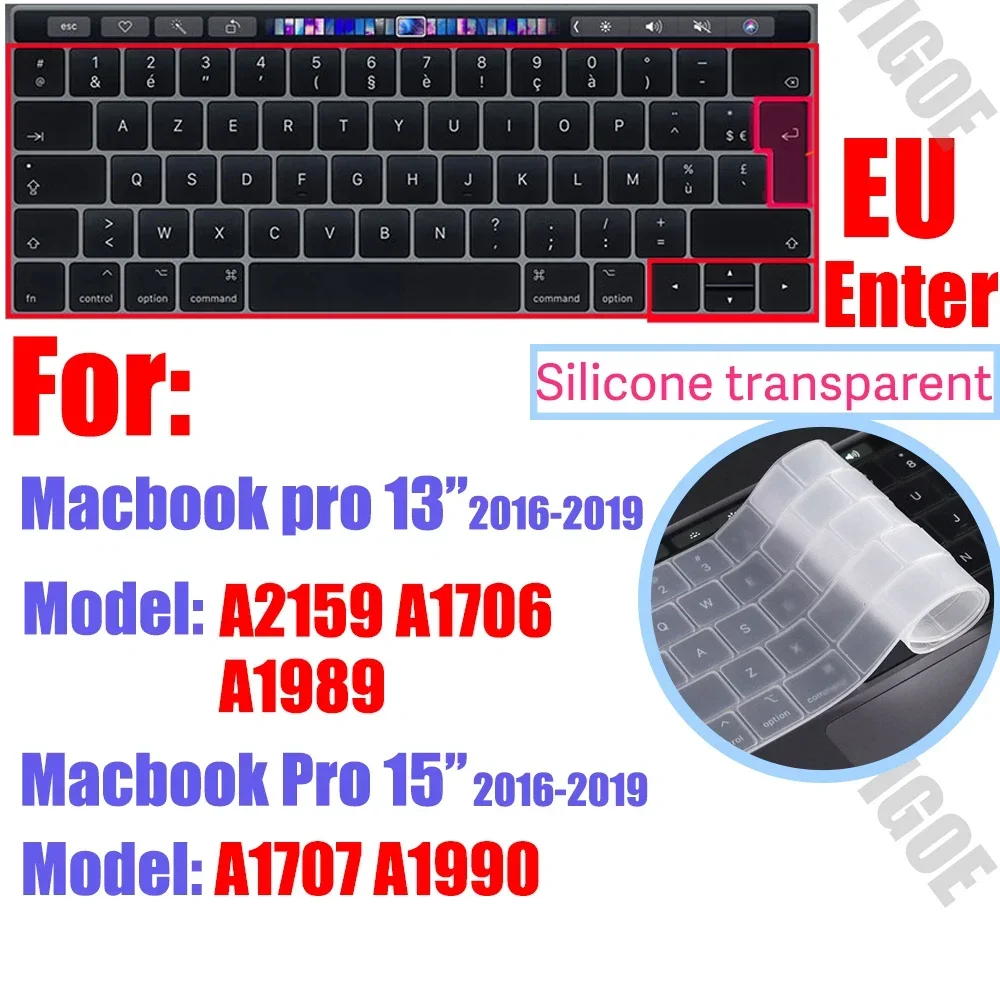 PROTECTOR DE TECLADO - Imagen 20