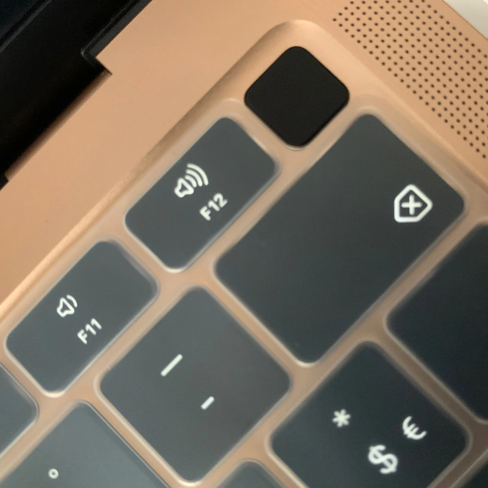 PROTECTOR DE TECLADO - Imagen 3