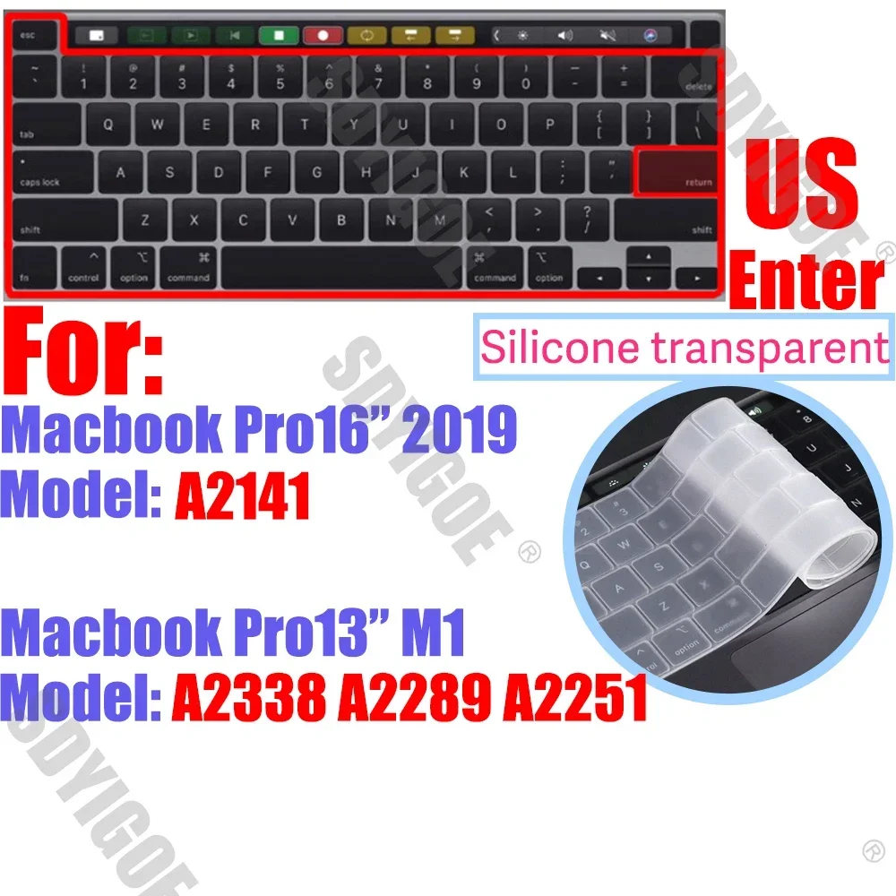 PROTECTOR DE TECLADO - Imagen 7