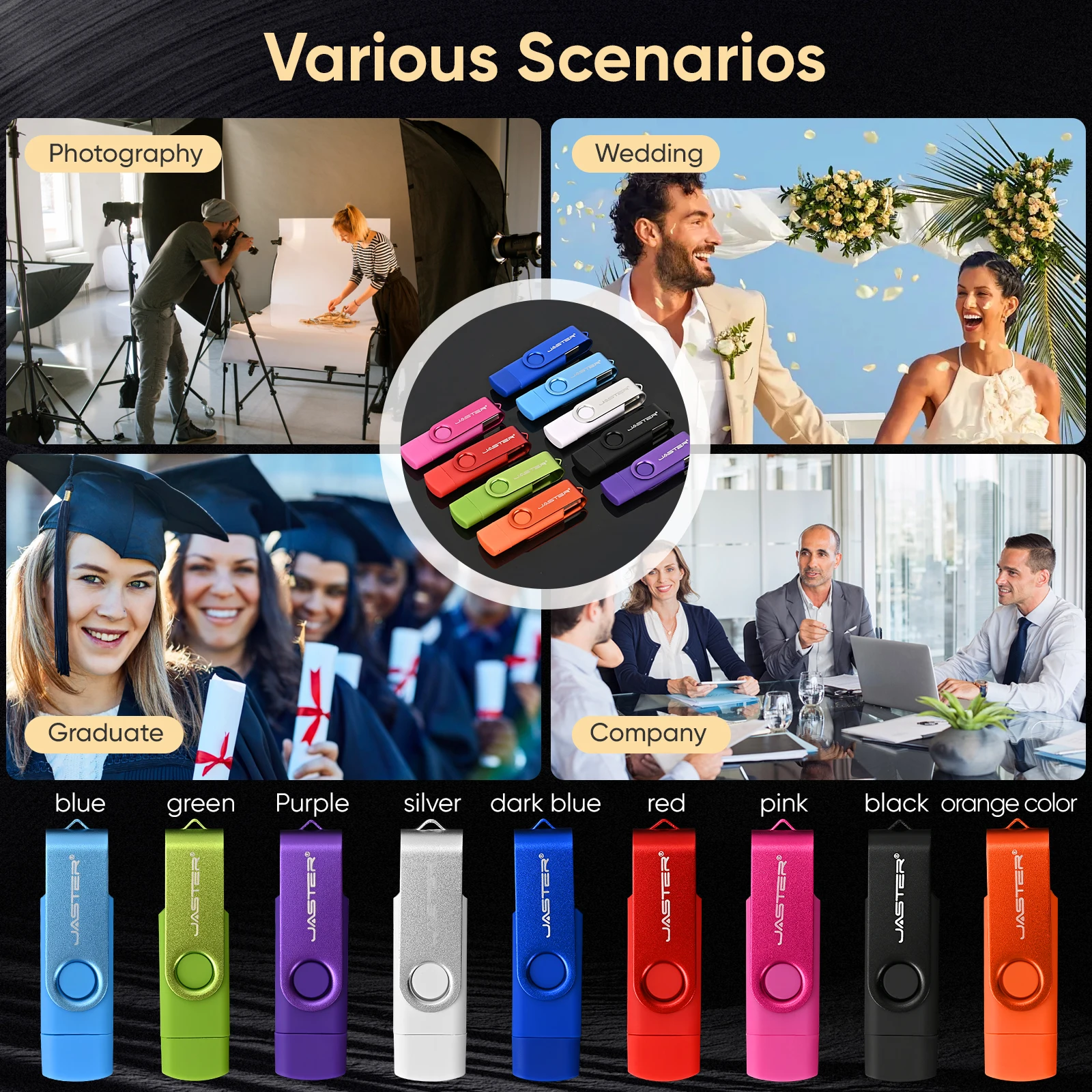 PEN DRIVE USB TIPO C - Imagen 6