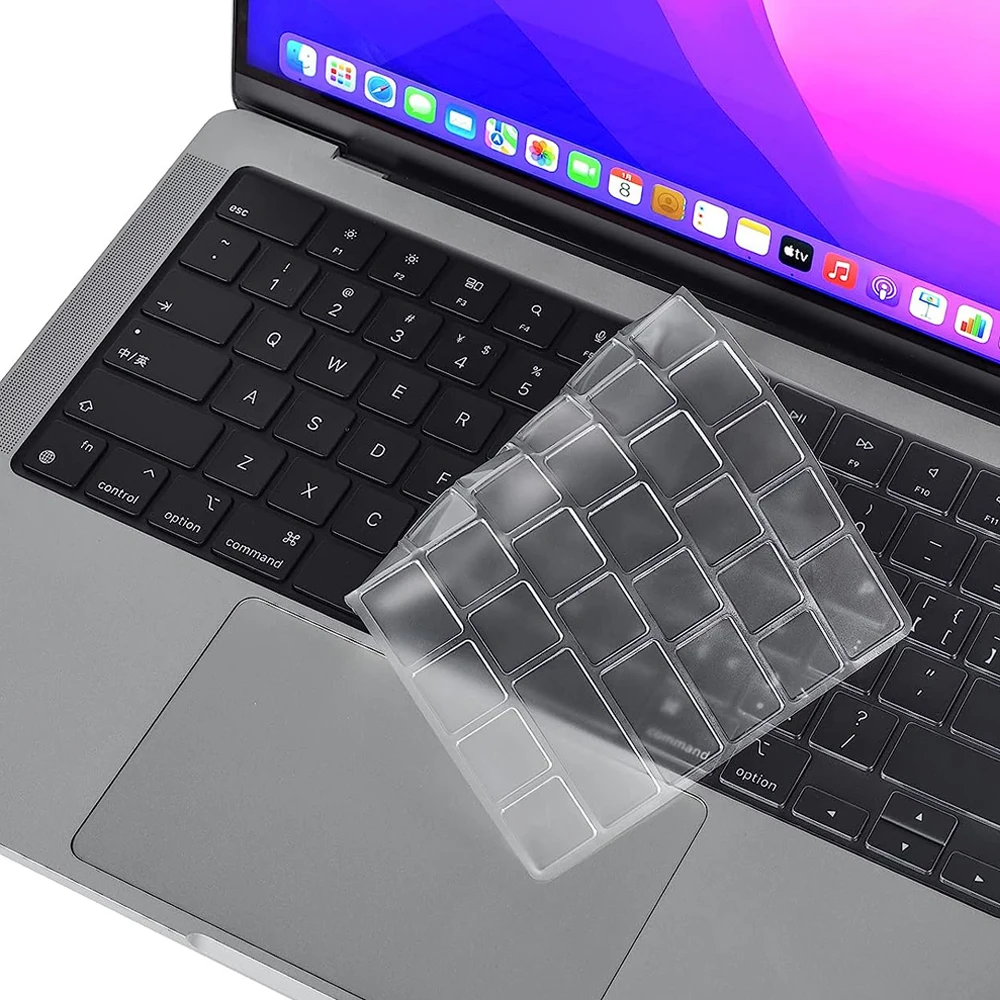 PROTECTOR DE TECLADO